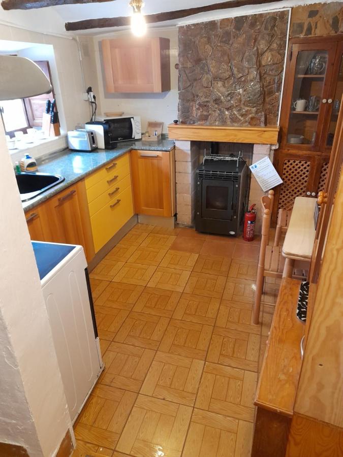 チェルバ La Casa Azulヴィラ エクステリア 写真