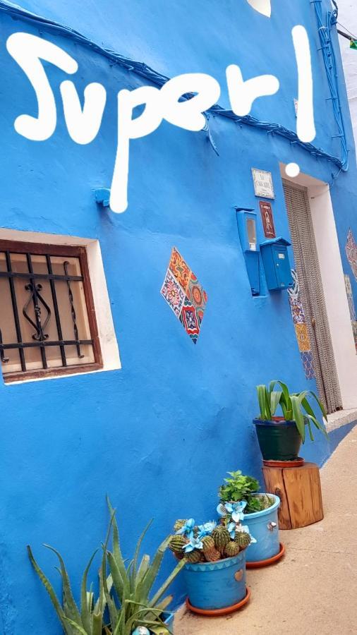 チェルバ La Casa Azulヴィラ エクステリア 写真