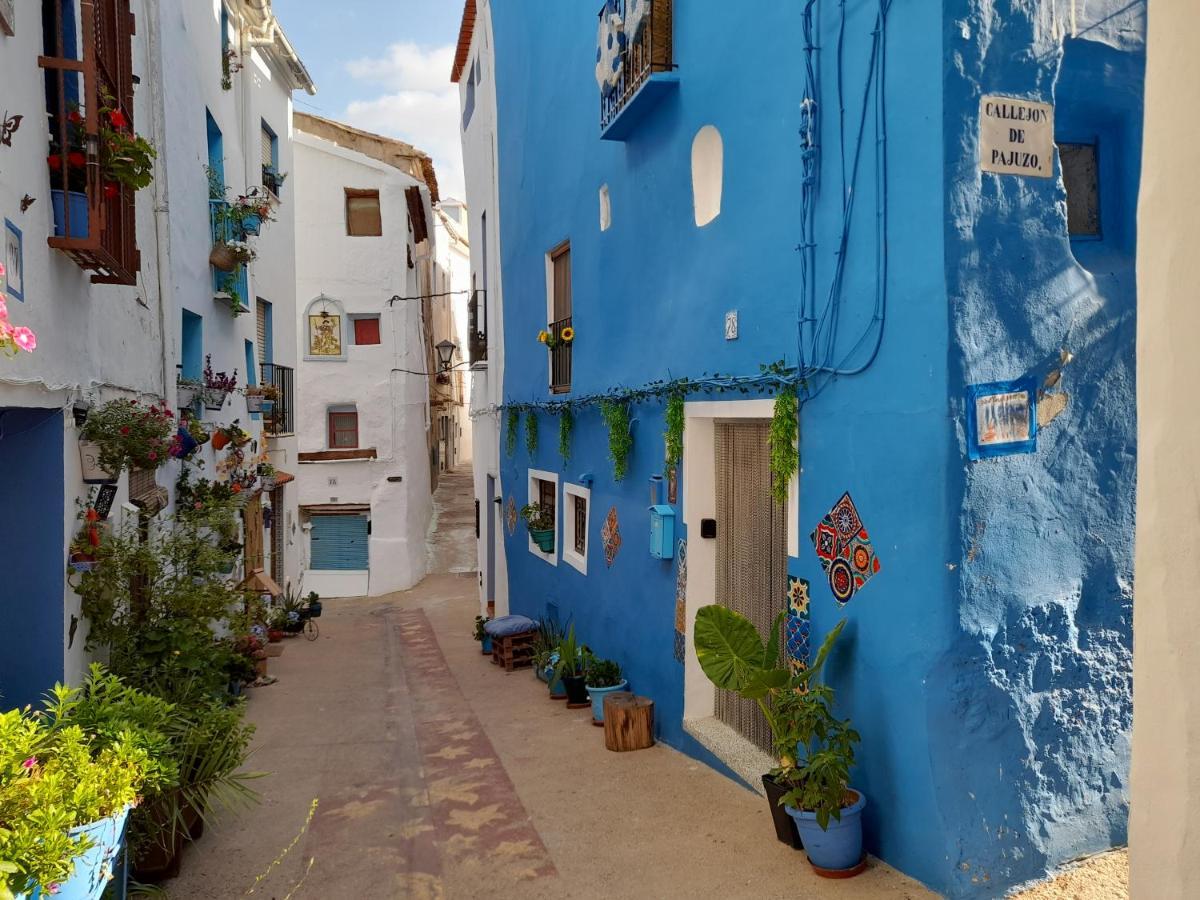 チェルバ La Casa Azulヴィラ エクステリア 写真