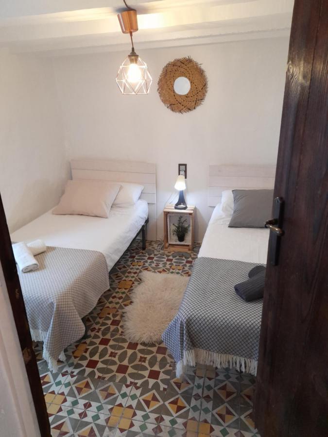 チェルバ La Casa Azulヴィラ エクステリア 写真